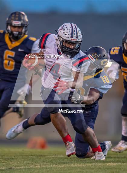 Thumbnail 1 in Terry Sanford @ Cape Fear (Battle of the Blues) photogallery.