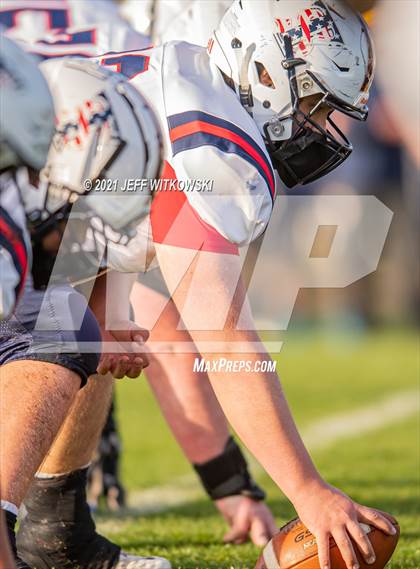 Thumbnail 1 in Terry Sanford @ Cape Fear (Battle of the Blues) photogallery.