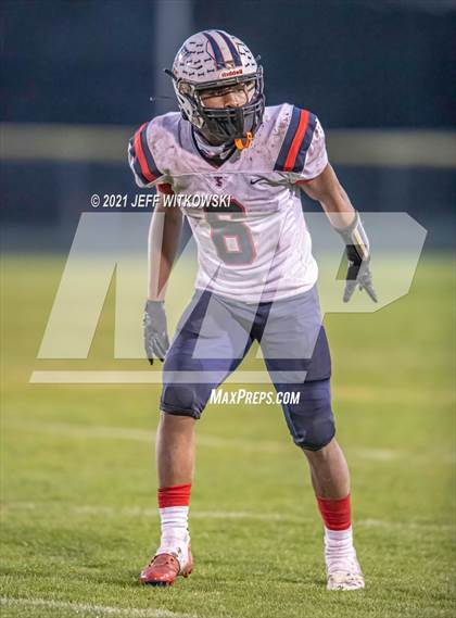 Thumbnail 2 in Terry Sanford @ Cape Fear (Battle of the Blues) photogallery.