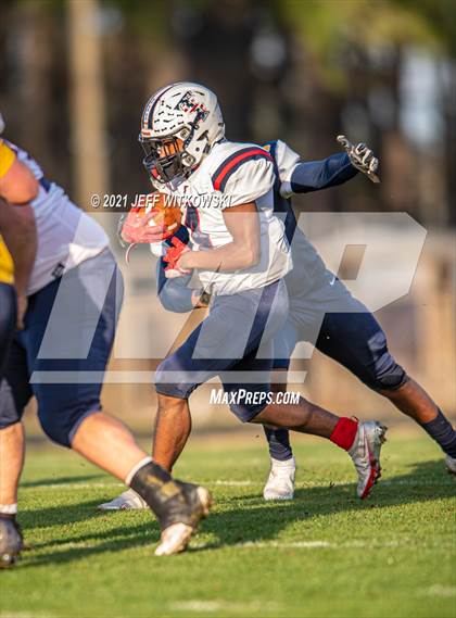 Thumbnail 1 in Terry Sanford @ Cape Fear (Battle of the Blues) photogallery.