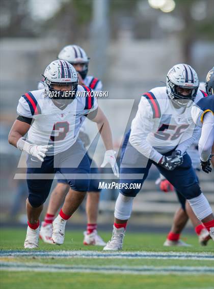 Thumbnail 2 in Terry Sanford @ Cape Fear (Battle of the Blues) photogallery.