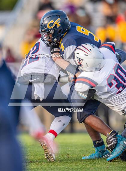 Thumbnail 3 in Terry Sanford @ Cape Fear (Battle of the Blues) photogallery.