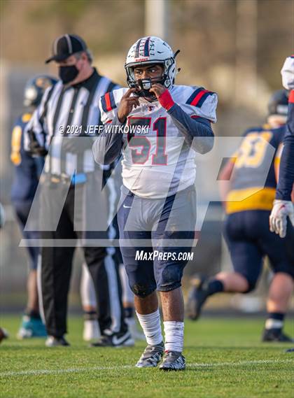 Thumbnail 3 in Terry Sanford @ Cape Fear (Battle of the Blues) photogallery.