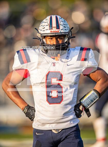 Thumbnail 2 in Terry Sanford @ Cape Fear (Battle of the Blues) photogallery.