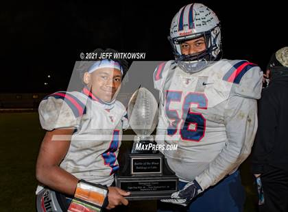 Thumbnail 1 in Terry Sanford @ Cape Fear (Battle of the Blues) photogallery.