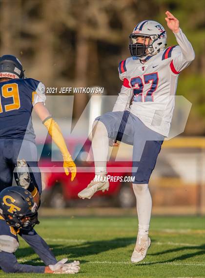 Thumbnail 3 in Terry Sanford @ Cape Fear (Battle of the Blues) photogallery.