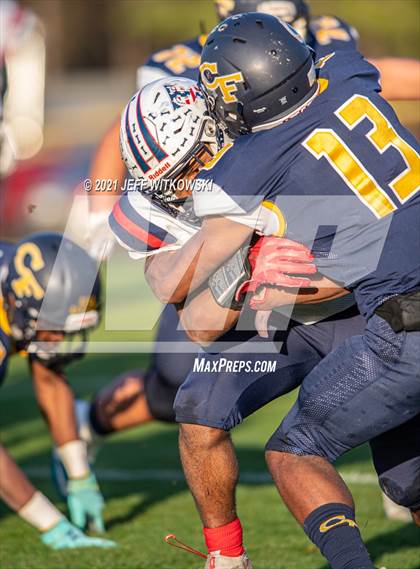 Thumbnail 1 in Terry Sanford @ Cape Fear (Battle of the Blues) photogallery.