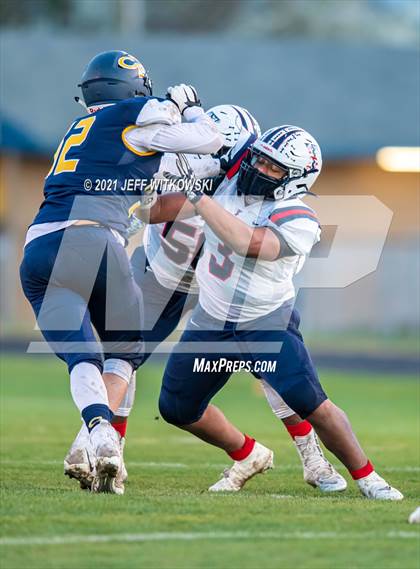 Thumbnail 3 in Terry Sanford @ Cape Fear (Battle of the Blues) photogallery.