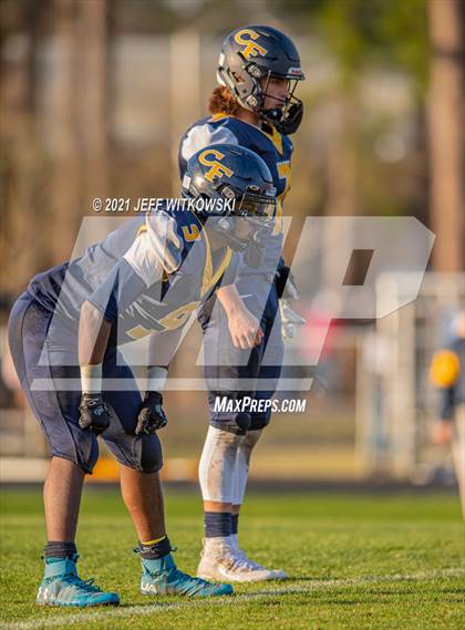 Thumbnail 3 in Terry Sanford @ Cape Fear (Battle of the Blues) photogallery.