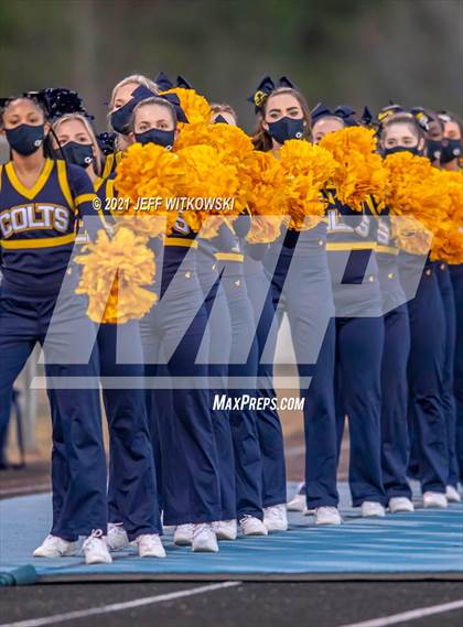 Thumbnail 3 in Terry Sanford @ Cape Fear (Battle of the Blues) photogallery.