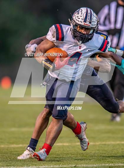 Thumbnail 1 in Terry Sanford @ Cape Fear (Battle of the Blues) photogallery.