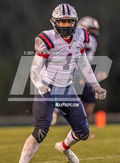 Thumbnail 3 in Terry Sanford @ Cape Fear (Battle of the Blues) photogallery.