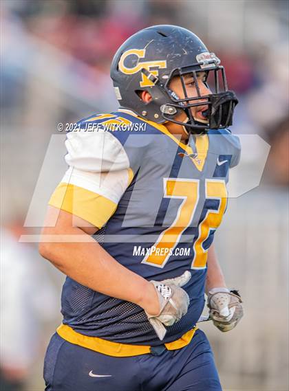 Thumbnail 3 in Terry Sanford @ Cape Fear (Battle of the Blues) photogallery.
