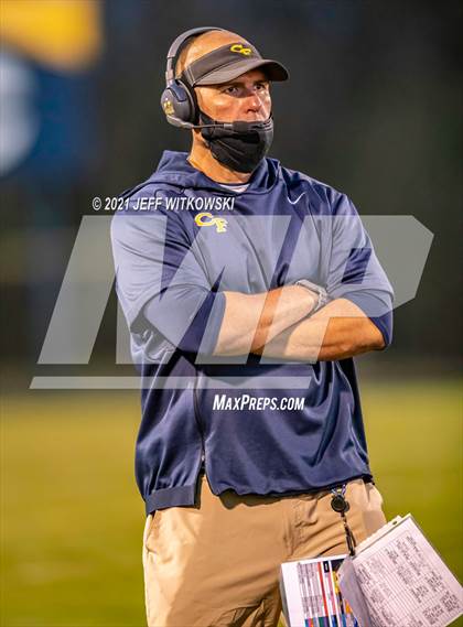 Thumbnail 1 in Terry Sanford @ Cape Fear (Battle of the Blues) photogallery.
