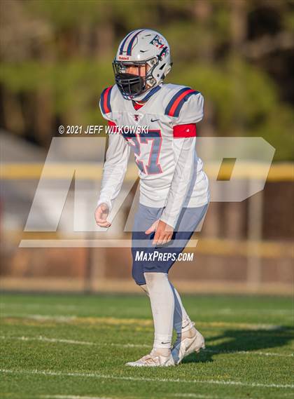 Thumbnail 3 in Terry Sanford @ Cape Fear (Battle of the Blues) photogallery.