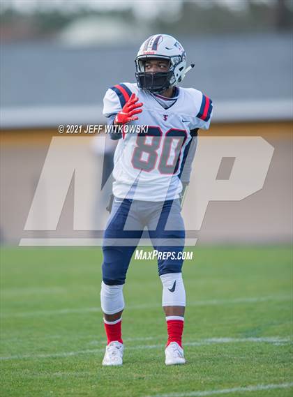 Thumbnail 1 in Terry Sanford @ Cape Fear (Battle of the Blues) photogallery.