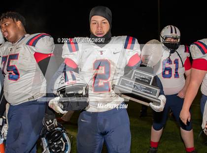 Thumbnail 2 in Terry Sanford @ Cape Fear (Battle of the Blues) photogallery.