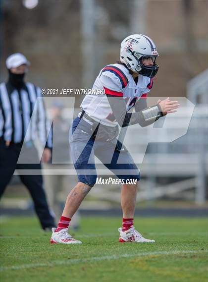Thumbnail 1 in Terry Sanford @ Cape Fear (Battle of the Blues) photogallery.