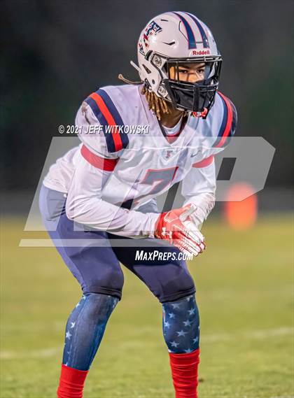 Thumbnail 3 in Terry Sanford @ Cape Fear (Battle of the Blues) photogallery.