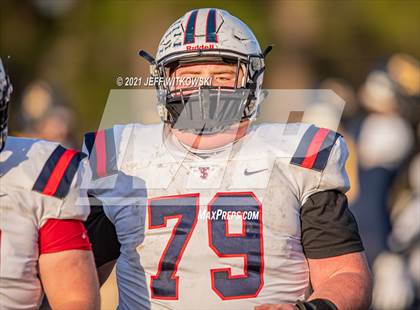 Thumbnail 1 in Terry Sanford @ Cape Fear (Battle of the Blues) photogallery.