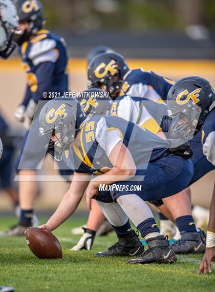 Thumbnail 1 in Terry Sanford @ Cape Fear (Battle of the Blues) photogallery.