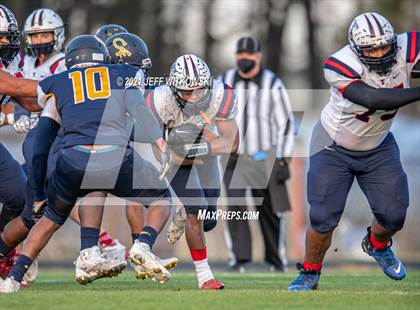 Thumbnail 1 in Terry Sanford @ Cape Fear (Battle of the Blues) photogallery.