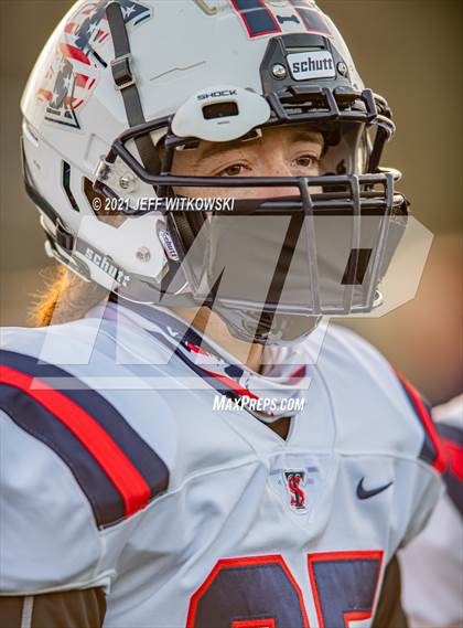 Thumbnail 3 in Terry Sanford @ Cape Fear (Battle of the Blues) photogallery.