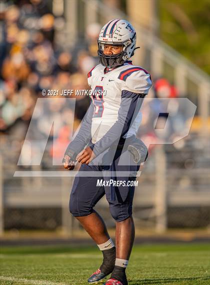 Thumbnail 2 in Terry Sanford @ Cape Fear (Battle of the Blues) photogallery.