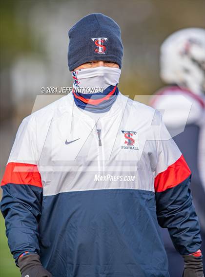 Thumbnail 2 in Terry Sanford @ Cape Fear (Battle of the Blues) photogallery.