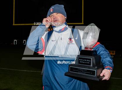 Thumbnail 2 in Terry Sanford @ Cape Fear (Battle of the Blues) photogallery.