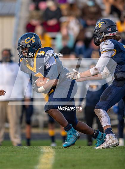 Thumbnail 3 in Terry Sanford @ Cape Fear (Battle of the Blues) photogallery.
