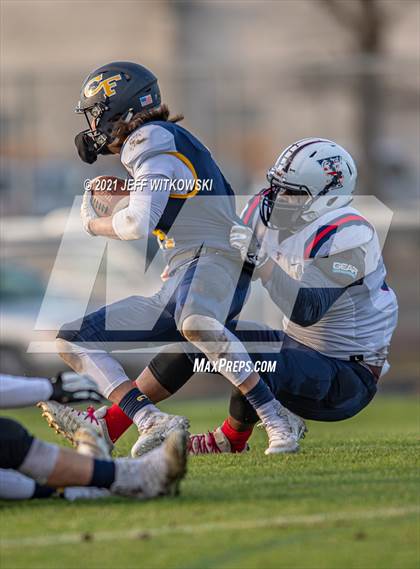 Thumbnail 1 in Terry Sanford @ Cape Fear (Battle of the Blues) photogallery.