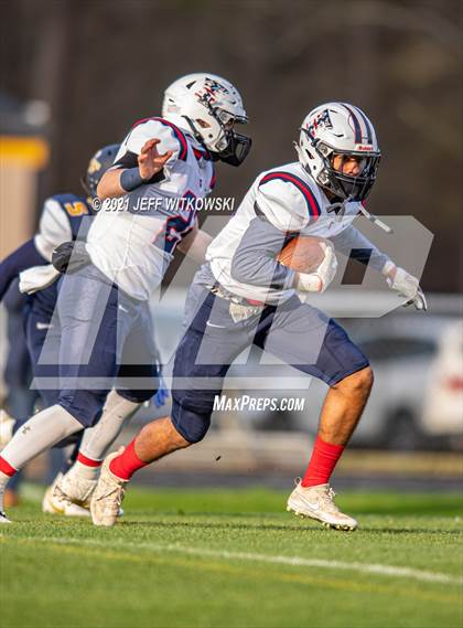 Thumbnail 1 in Terry Sanford @ Cape Fear (Battle of the Blues) photogallery.