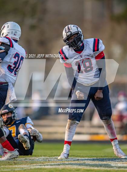 Thumbnail 1 in Terry Sanford @ Cape Fear (Battle of the Blues) photogallery.