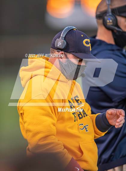 Thumbnail 1 in Terry Sanford @ Cape Fear (Battle of the Blues) photogallery.