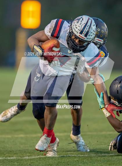 Thumbnail 2 in Terry Sanford @ Cape Fear (Battle of the Blues) photogallery.