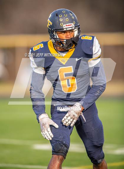 Thumbnail 3 in Terry Sanford @ Cape Fear (Battle of the Blues) photogallery.