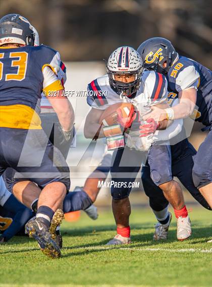 Thumbnail 3 in Terry Sanford @ Cape Fear (Battle of the Blues) photogallery.