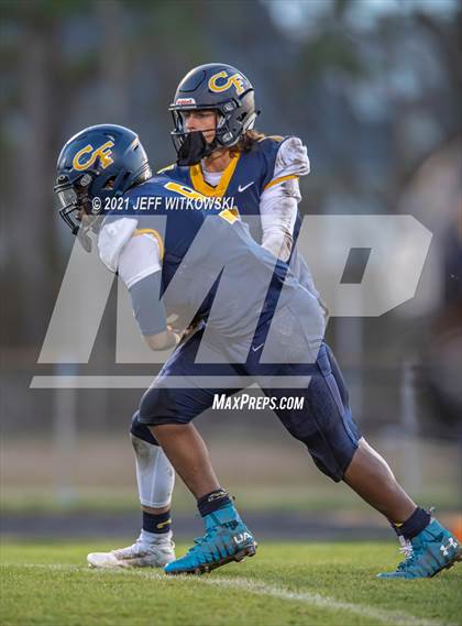 Thumbnail 3 in Terry Sanford @ Cape Fear (Battle of the Blues) photogallery.