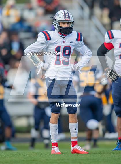 Thumbnail 2 in Terry Sanford @ Cape Fear (Battle of the Blues) photogallery.