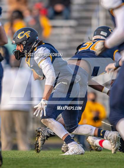 Thumbnail 1 in Terry Sanford @ Cape Fear (Battle of the Blues) photogallery.