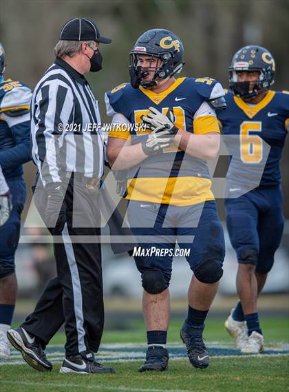 Thumbnail 2 in Terry Sanford @ Cape Fear (Battle of the Blues) photogallery.