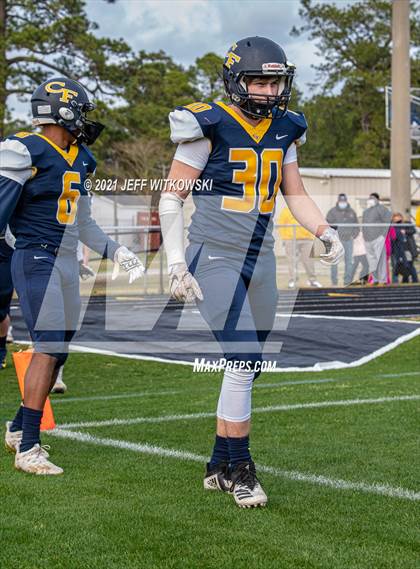Thumbnail 2 in Terry Sanford @ Cape Fear (Battle of the Blues) photogallery.