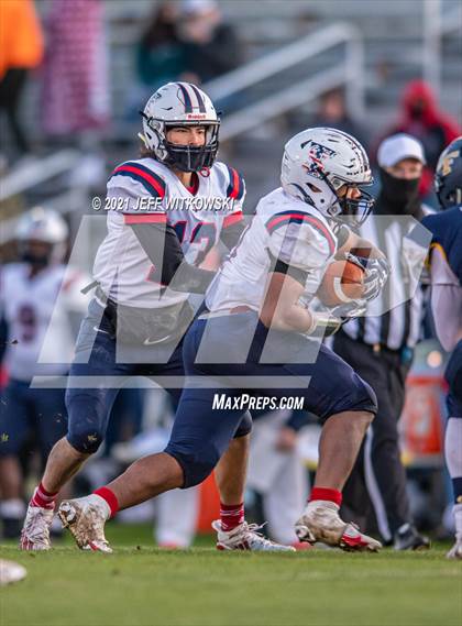 Thumbnail 2 in Terry Sanford @ Cape Fear (Battle of the Blues) photogallery.