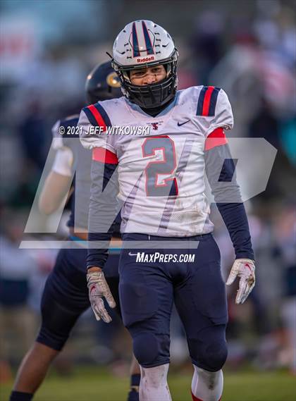 Thumbnail 3 in Terry Sanford @ Cape Fear (Battle of the Blues) photogallery.