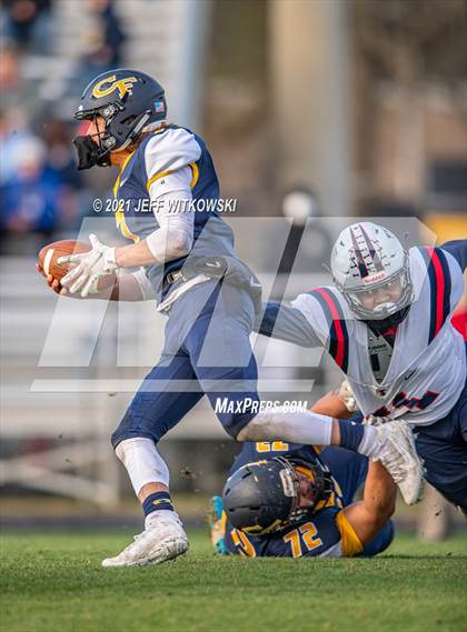 Thumbnail 3 in Terry Sanford @ Cape Fear (Battle of the Blues) photogallery.