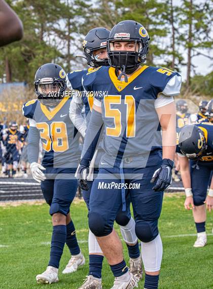 Thumbnail 1 in Terry Sanford @ Cape Fear (Battle of the Blues) photogallery.