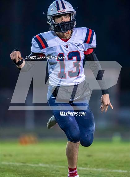 Thumbnail 1 in Terry Sanford @ Cape Fear (Battle of the Blues) photogallery.