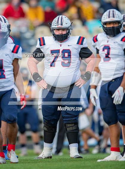 Thumbnail 3 in Terry Sanford @ Cape Fear (Battle of the Blues) photogallery.