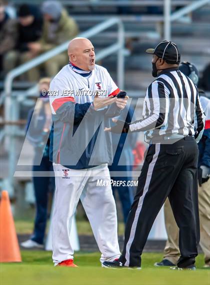 Thumbnail 2 in Terry Sanford @ Cape Fear (Battle of the Blues) photogallery.